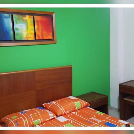 Hotel Casa Blanca בוגה מראה חיצוני תמונה