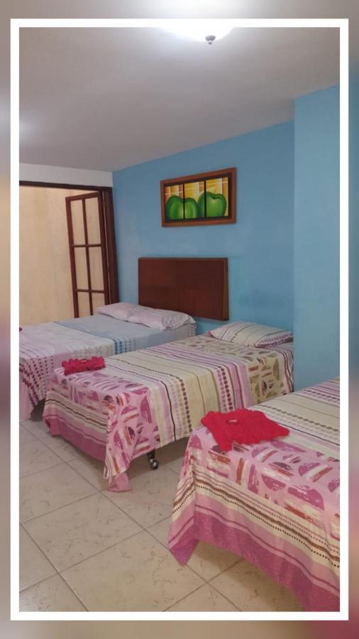 Hotel Casa Blanca בוגה מראה חיצוני תמונה
