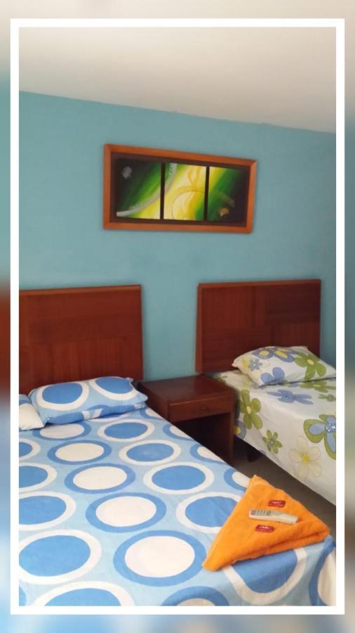 Hotel Casa Blanca בוגה מראה חיצוני תמונה